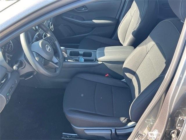 new 2025 Nissan Sentra car, priced at $18,909
