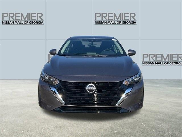 new 2025 Nissan Sentra car, priced at $18,909