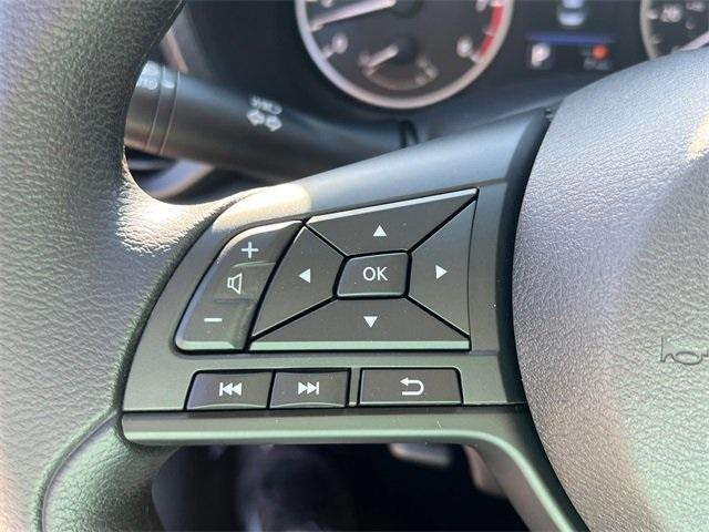 new 2025 Nissan Sentra car, priced at $18,909