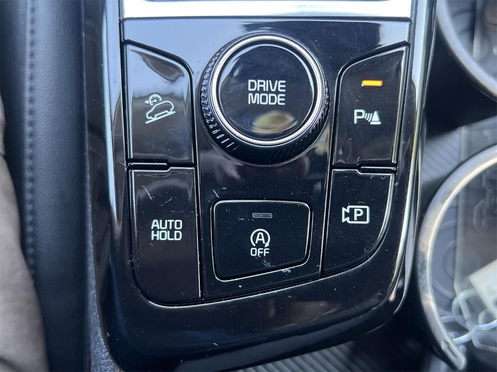 used 2023 Kia Sportage car, priced at $24,744