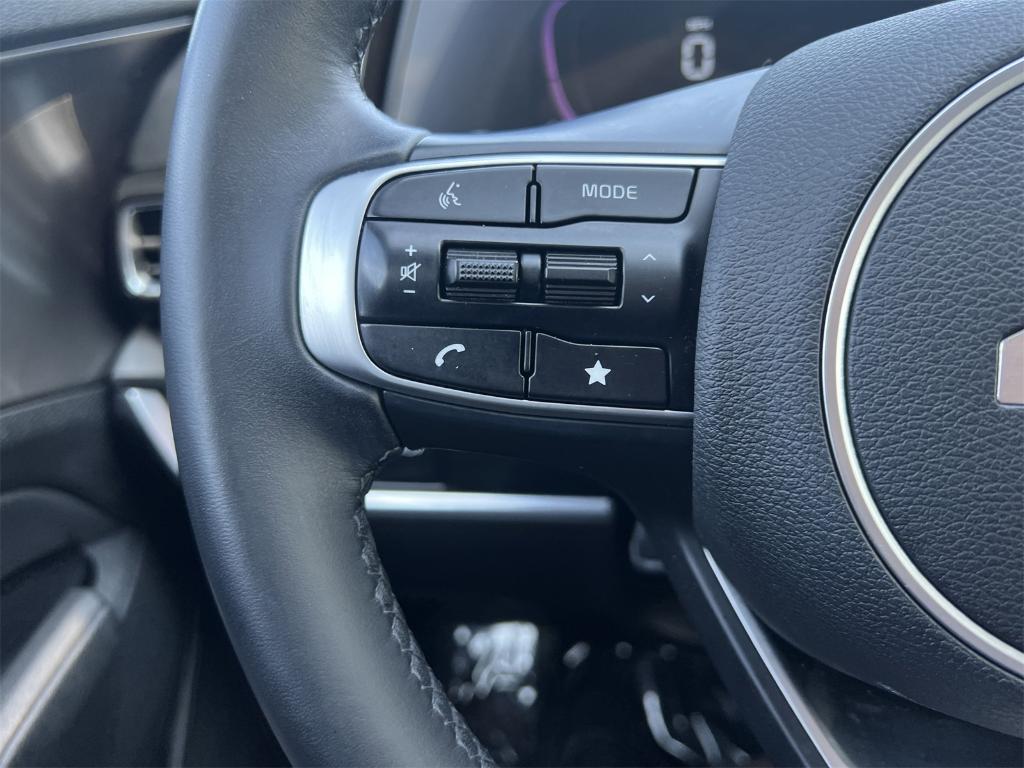 used 2023 Kia Sportage car, priced at $24,744
