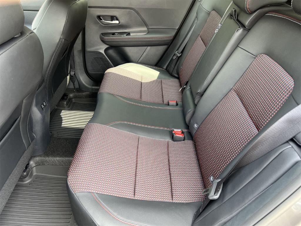 new 2025 Nissan Kicks car, priced at $26,436