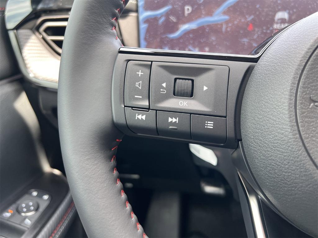 new 2025 Nissan Kicks car, priced at $26,436