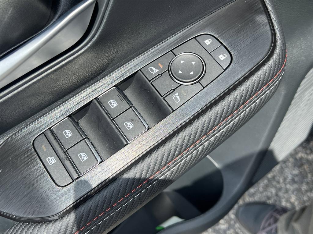 new 2025 Nissan Kicks car, priced at $26,436