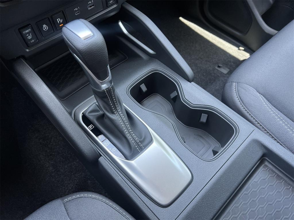 new 2025 Nissan Frontier car, priced at $33,575