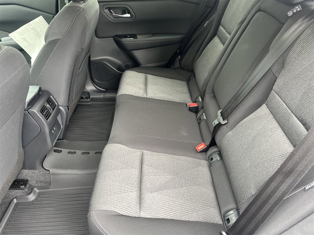 new 2025 Nissan Rogue car, priced at $27,863