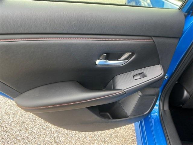 new 2025 Nissan Sentra car, priced at $24,965