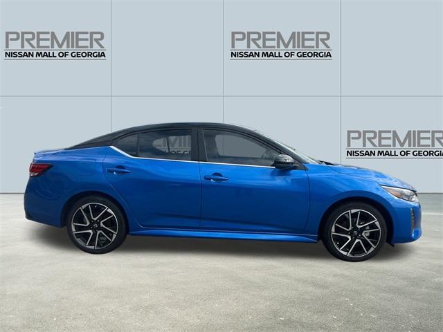 new 2025 Nissan Sentra car