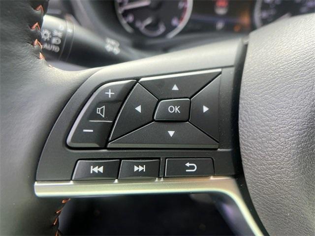 new 2025 Nissan Sentra car, priced at $24,965