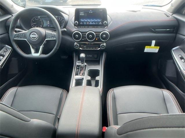 new 2025 Nissan Sentra car, priced at $24,965