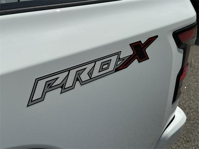 new 2025 Nissan Frontier car, priced at $38,477