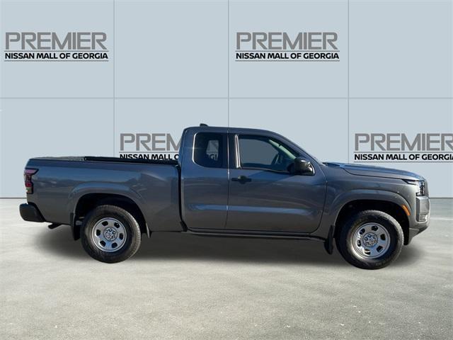 new 2025 Nissan Frontier car, priced at $30,994