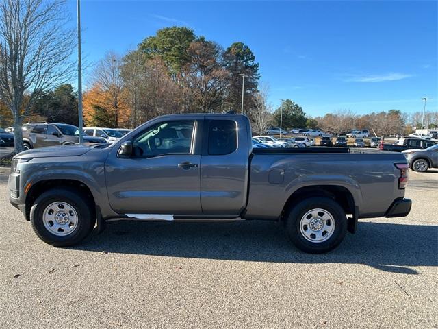 new 2025 Nissan Frontier car, priced at $30,994