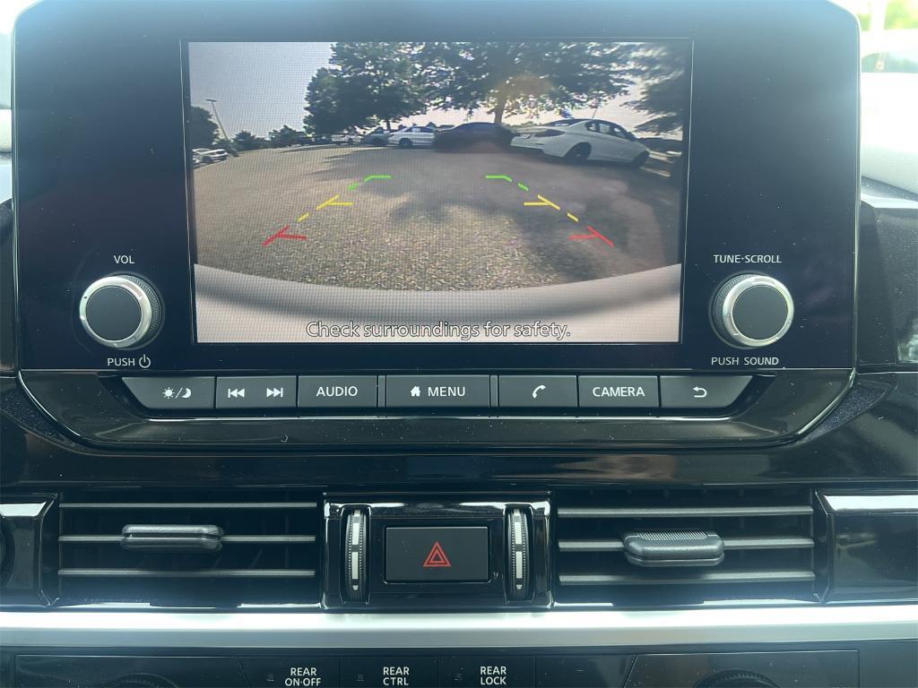 new 2025 Nissan Pathfinder car, priced at $35,391