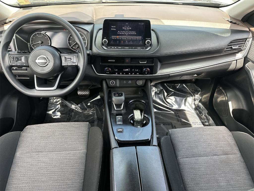 used 2023 Nissan Rogue car, priced at $20,822