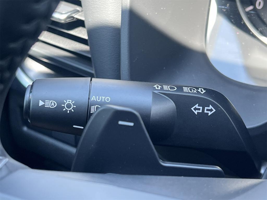 new 2025 Nissan Rogue car, priced at $28,655