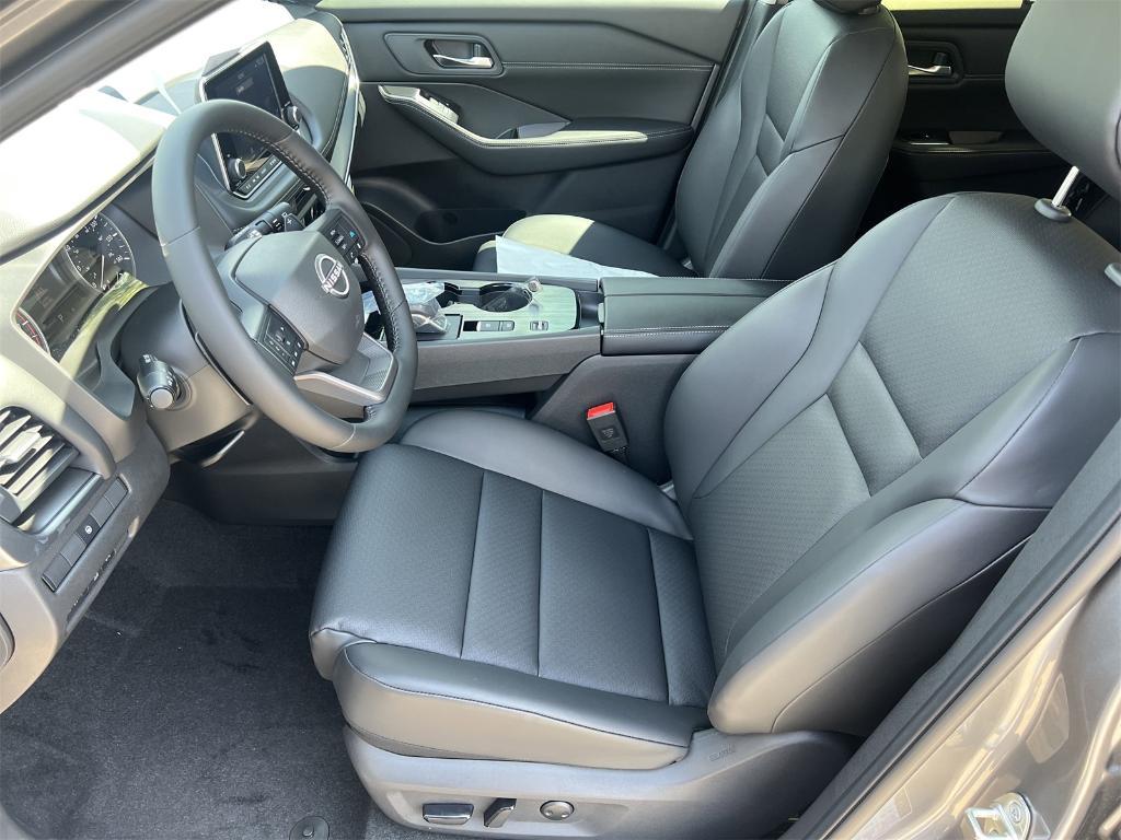 new 2025 Nissan Rogue car, priced at $28,655