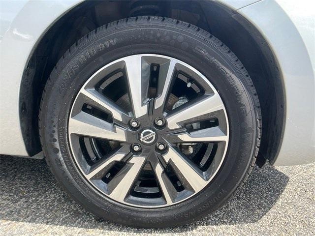 used 2022 Nissan Versa car, priced at $14,777