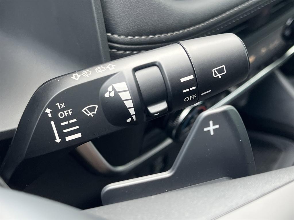 new 2025 Nissan Rogue car, priced at $27,863