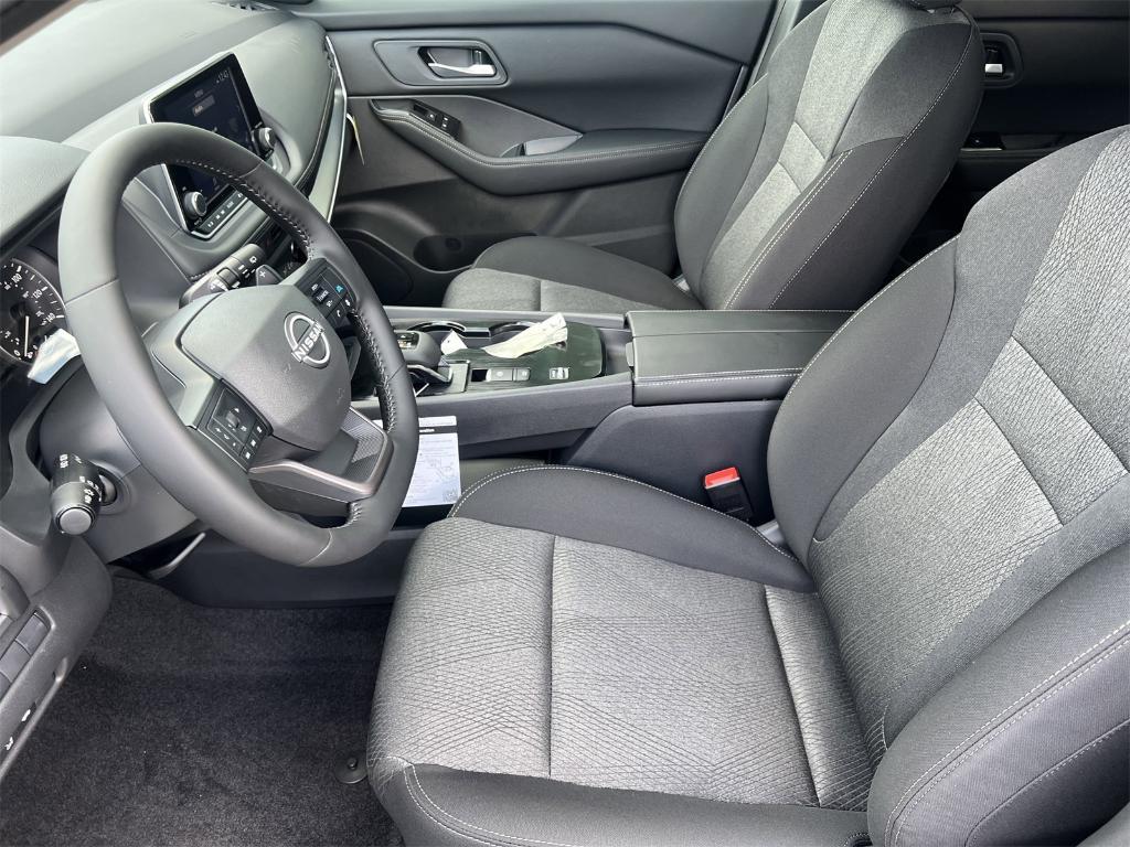 new 2025 Nissan Rogue car, priced at $27,863