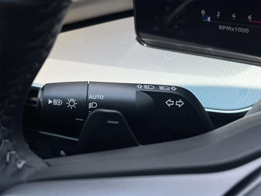 new 2025 Nissan Murano car, priced at $44,127