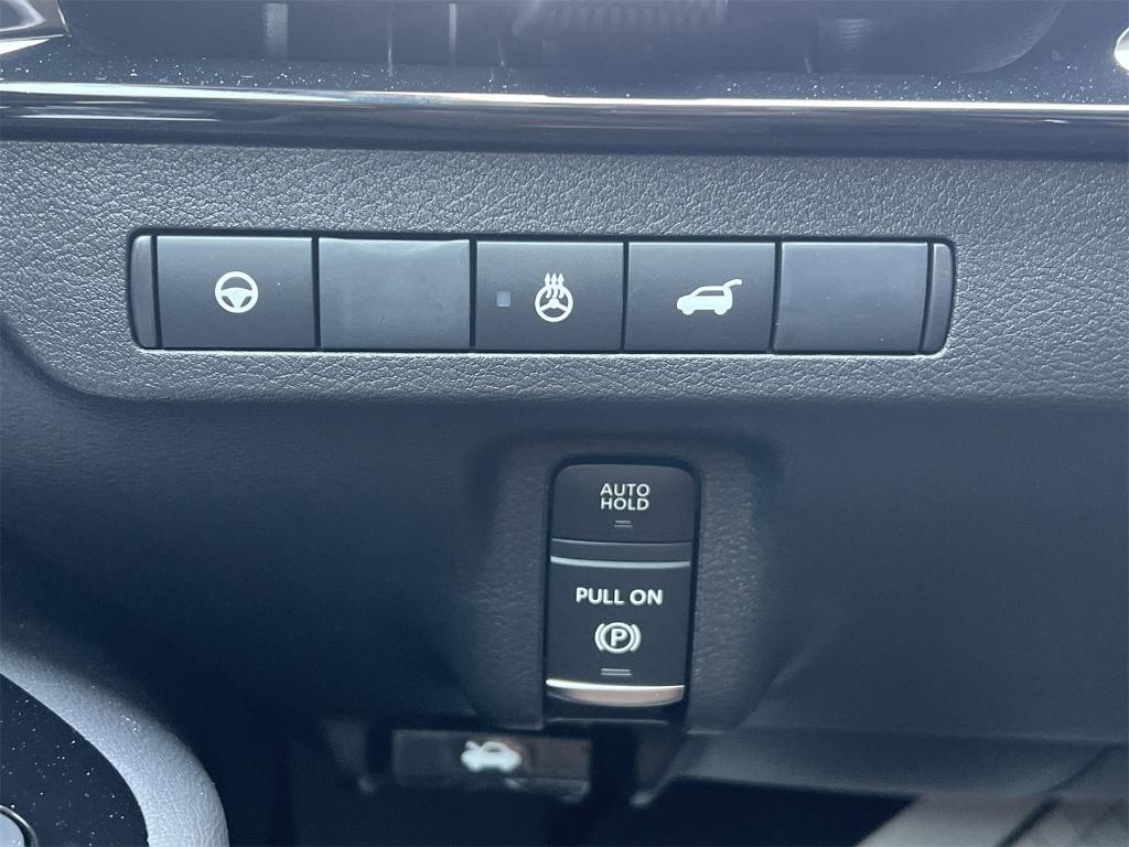 new 2025 Nissan Murano car, priced at $44,127