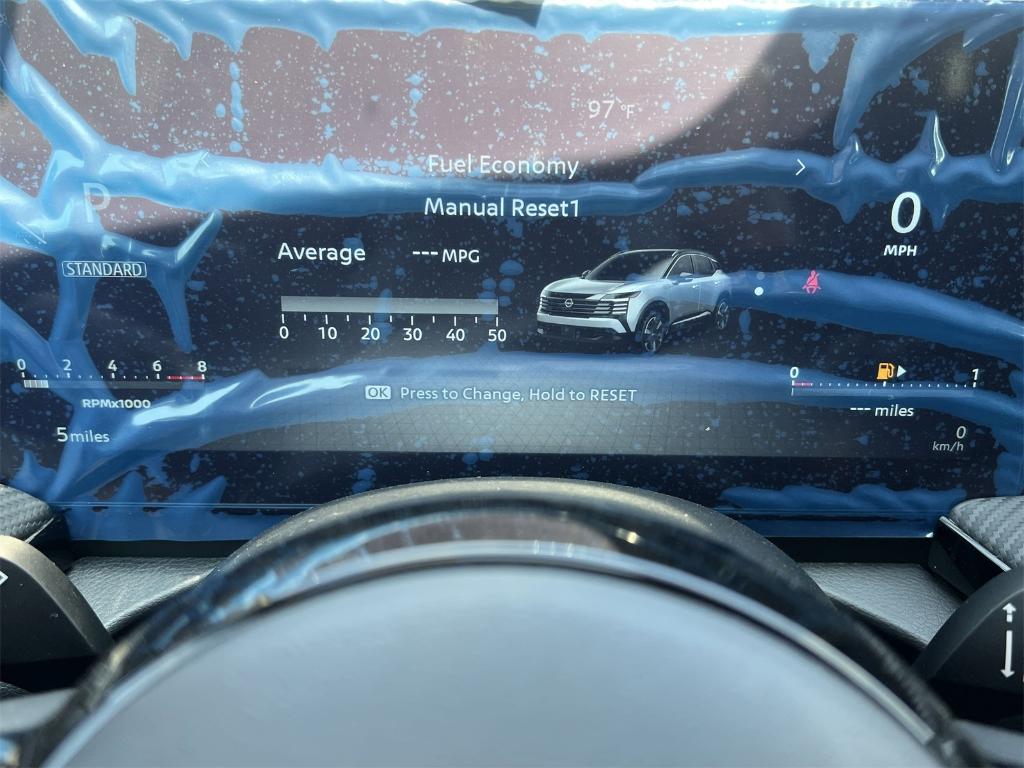 new 2025 Nissan Kicks car, priced at $25,687