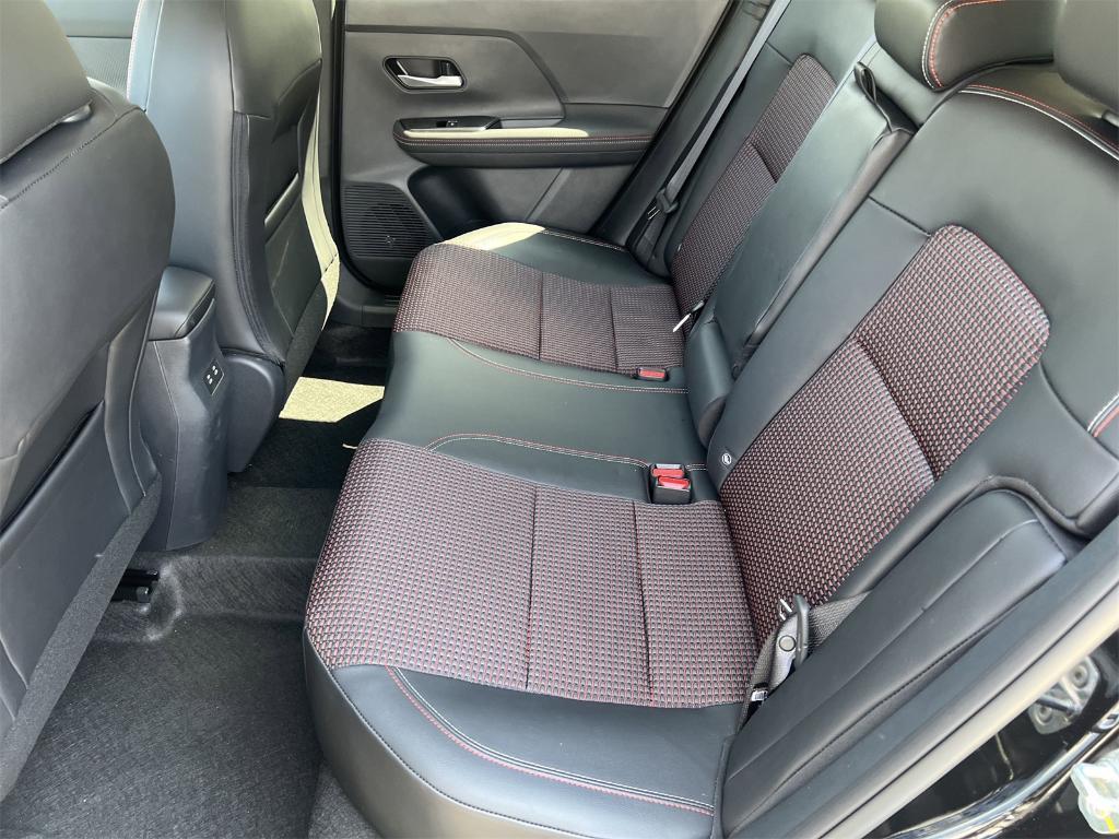 new 2025 Nissan Kicks car, priced at $25,687