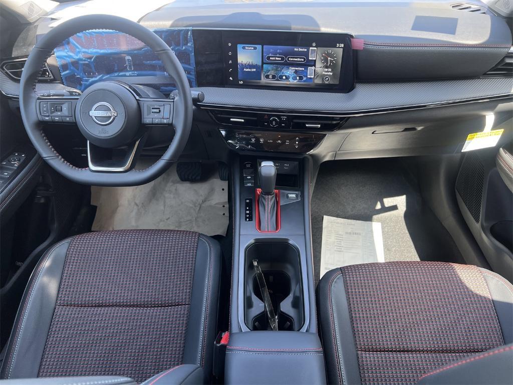 new 2025 Nissan Kicks car, priced at $25,687