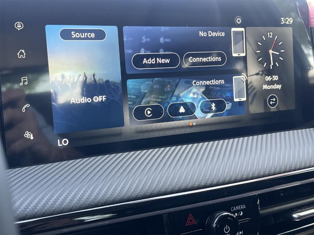 new 2025 Nissan Kicks car, priced at $25,687