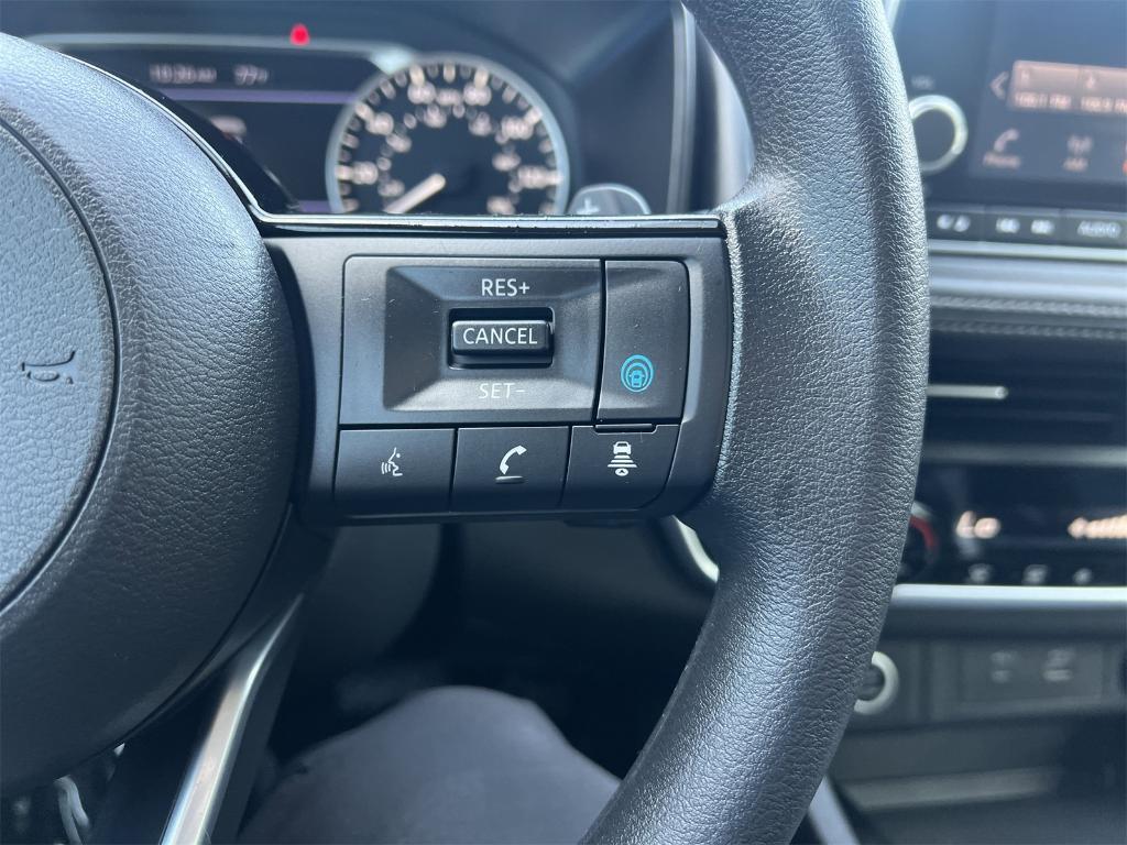 used 2023 Nissan Rogue car, priced at $20,993