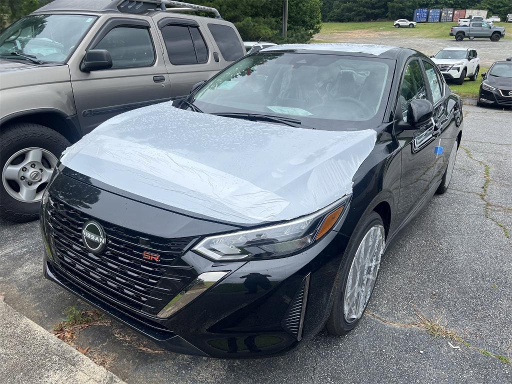 new 2025 Nissan Sentra car