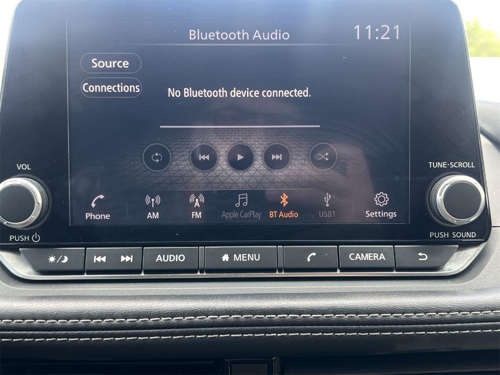 used 2022 Nissan Rogue car, priced at $23,569