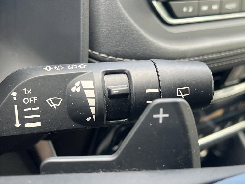 used 2022 Nissan Rogue car, priced at $23,569