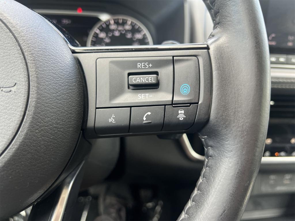 used 2022 Nissan Rogue car, priced at $23,569