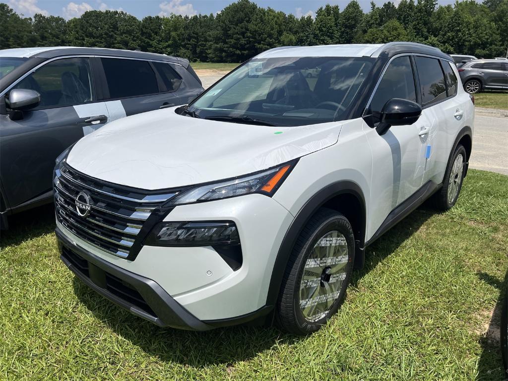 new 2025 Nissan Rogue car
