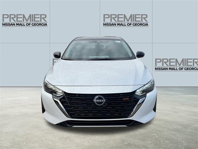 new 2025 Nissan Sentra car, priced at $25,346
