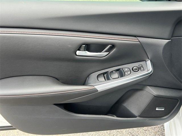 new 2025 Nissan Sentra car, priced at $25,346