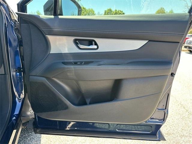 new 2025 Nissan Murano car, priced at $45,266