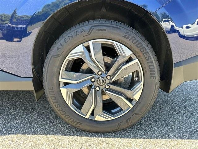 new 2025 Nissan Murano car, priced at $45,266