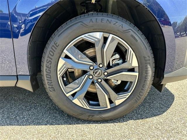 new 2025 Nissan Murano car, priced at $45,266