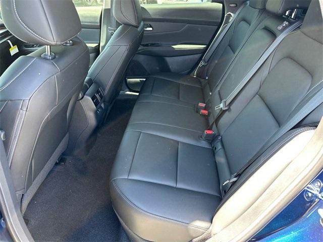 new 2025 Nissan Murano car, priced at $45,266