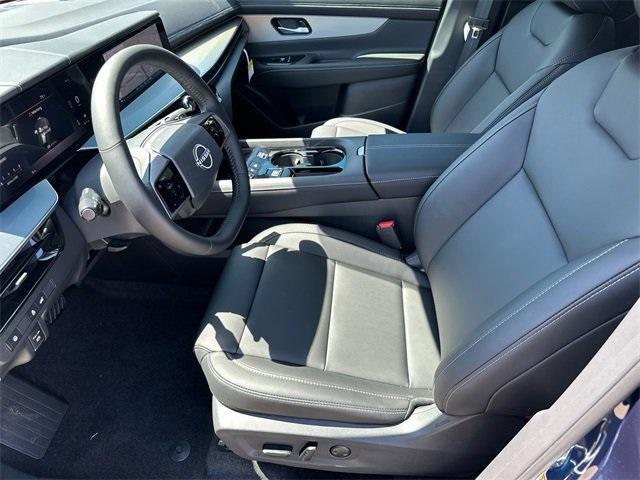 new 2025 Nissan Murano car, priced at $45,266