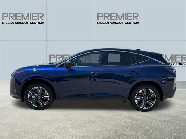 new 2025 Nissan Murano car, priced at $45,266
