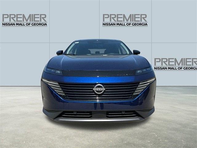 new 2025 Nissan Murano car, priced at $45,266