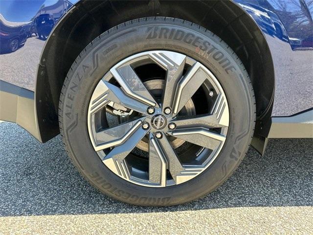 new 2025 Nissan Murano car, priced at $45,266