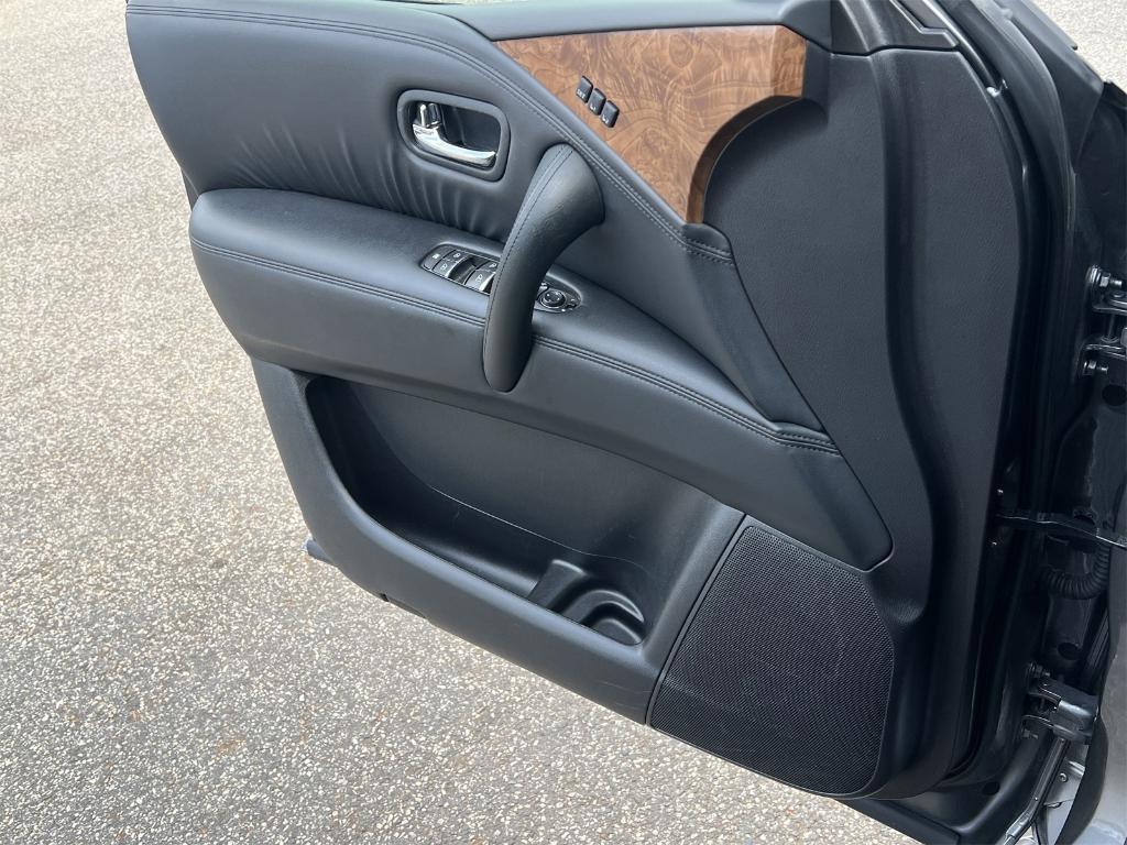 used 2023 Nissan Armada car, priced at $31,499