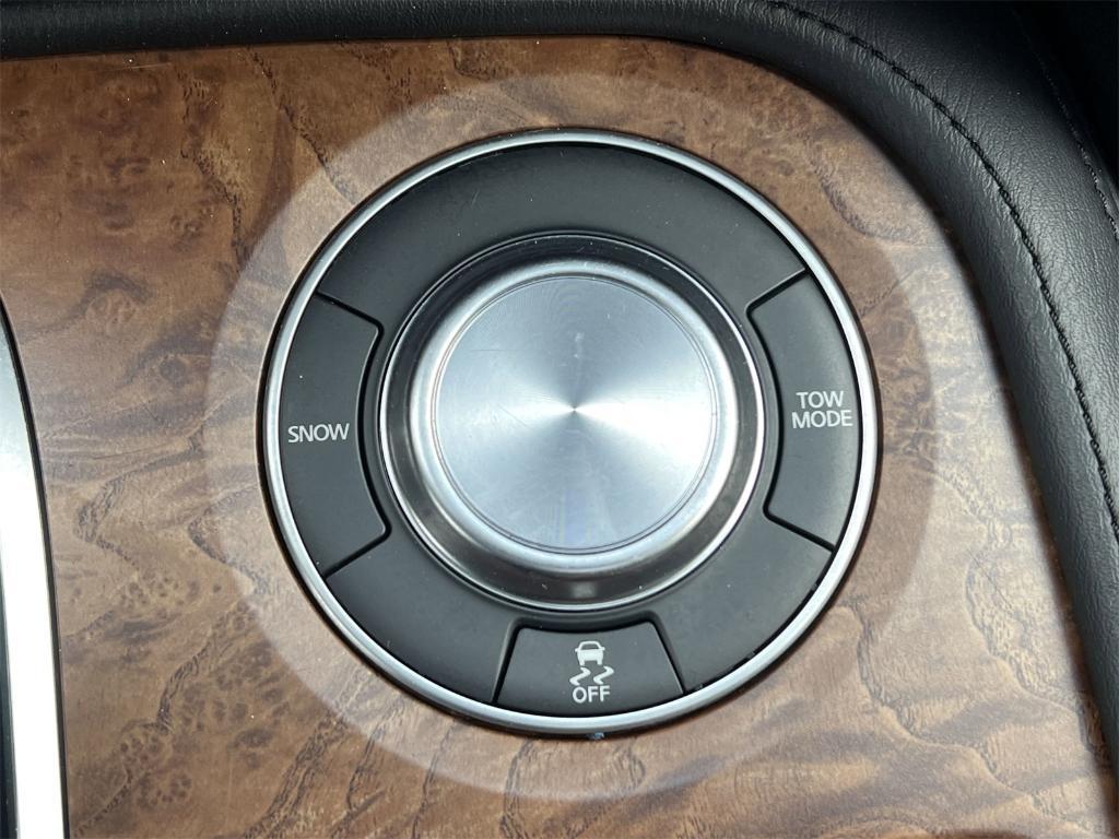 used 2023 Nissan Armada car, priced at $31,499