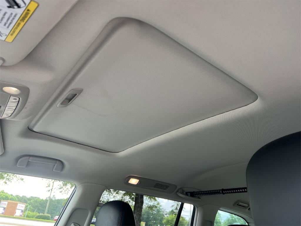 used 2023 Nissan Armada car, priced at $31,499