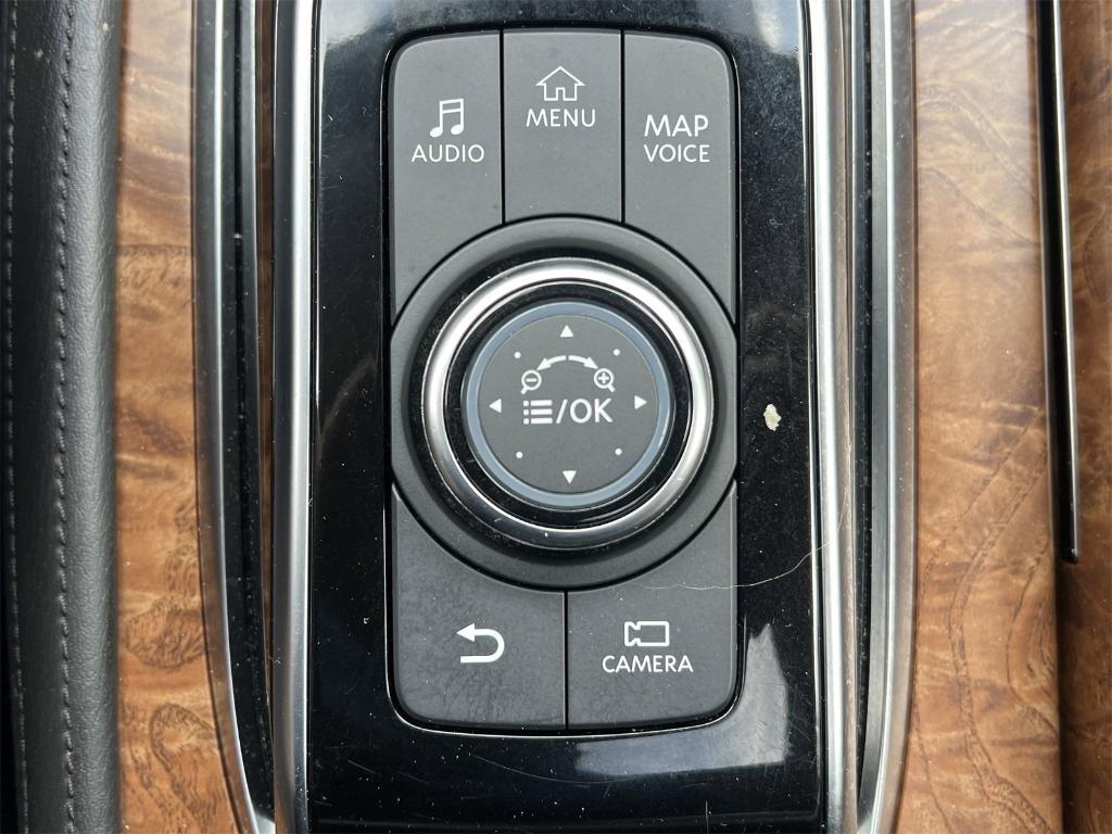 used 2023 Nissan Armada car, priced at $31,499